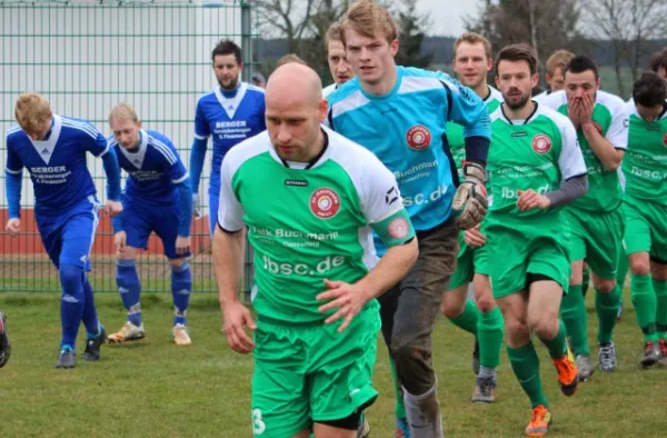 21. Spieltag: SV Moßbach : SV Jenapharm