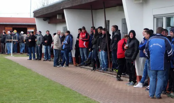 21. Spieltag: SV Moßbach : SV Jenapharm