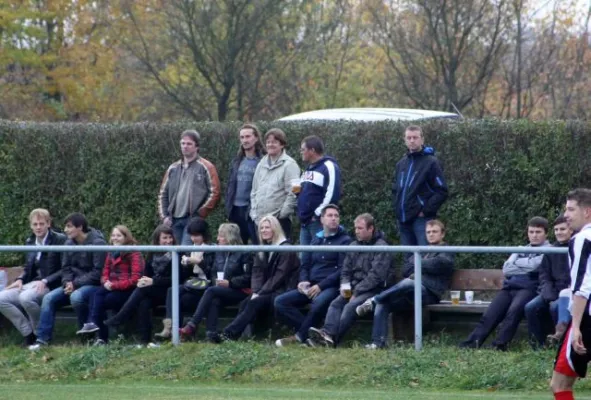 11. Spieltag SV Moßbach : FSV Orlatal