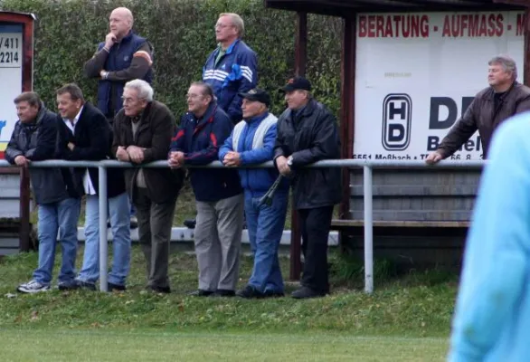 11. Spieltag SV Moßbach : FSV Orlatal