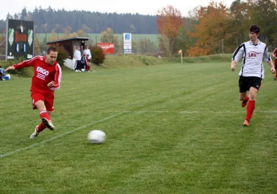 11. Spieltag SV Moßbach : FSV Orlatal