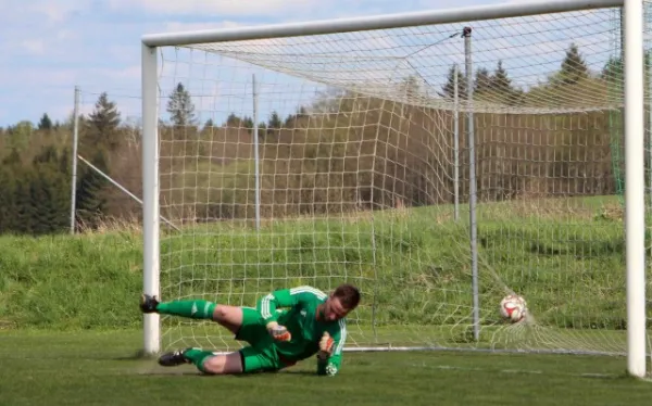 24. Spieltag: SV Moßbach : Blankenstein