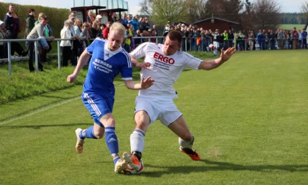 24. Spieltag: SV Moßbach : Blankenstein