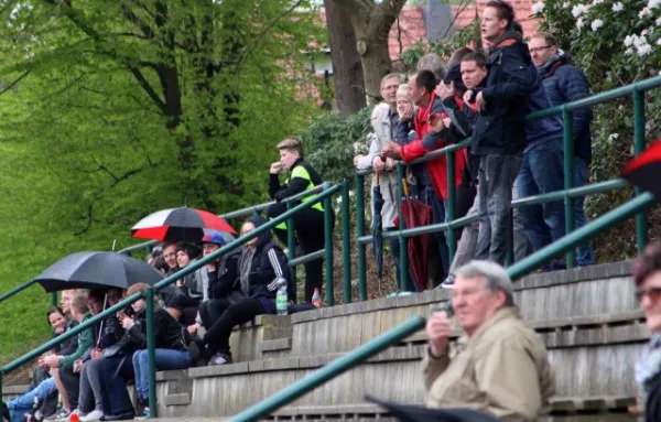 25. Spieltag: SV Hermsdorf : SV Moßbach