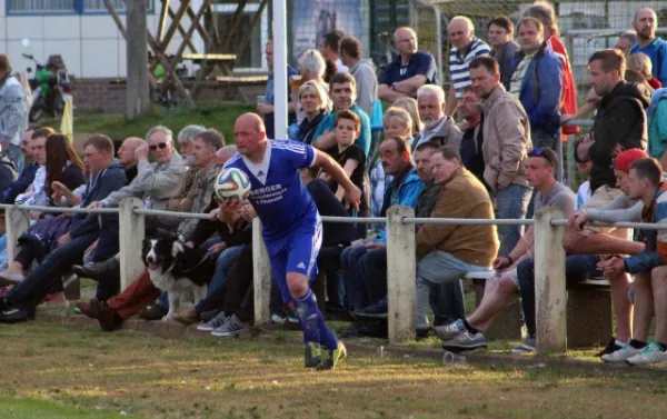 16. Spieltag: FSV Schleiz : SV Moßbach