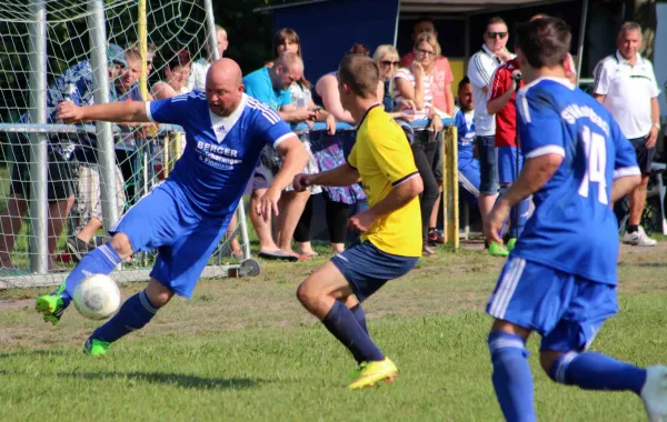 2. Spieltag: TSV 1860 Ranis : SV Moßbach