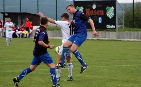 7. Spieltag: SV Moßbach : SV BW Neustadt II