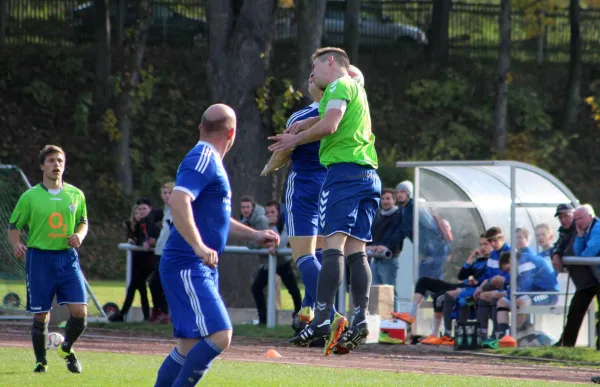 10. Spieltag: FC Thüringen Jena : SV Moßbach