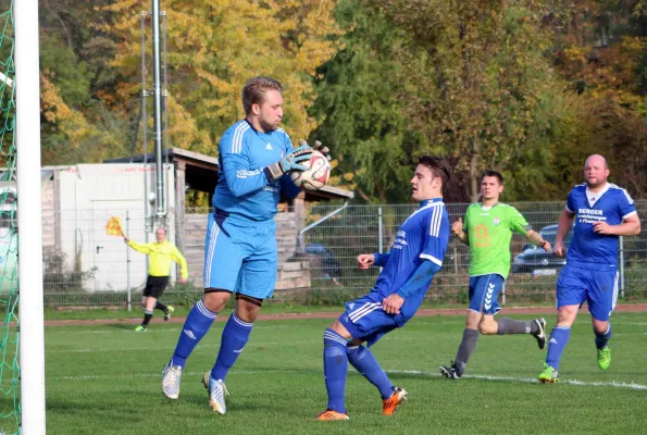 10. Spieltag: FC Thüringen Jena : SV Moßbach