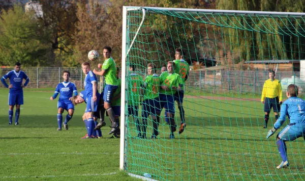 10. Spieltag: FC Thüringen Jena : SV Moßbach