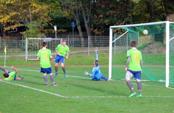 10. Spieltag: FC Thüringen Jena : SV Moßbach