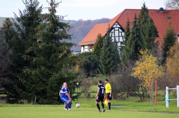 12. Spieltag: SV Gleistal : SV Moßbach