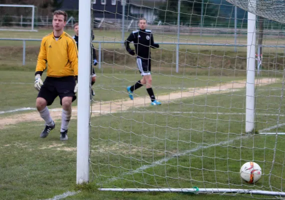 17. Spieltag: SV Moßbach : SG Hirschberg/Blankenst