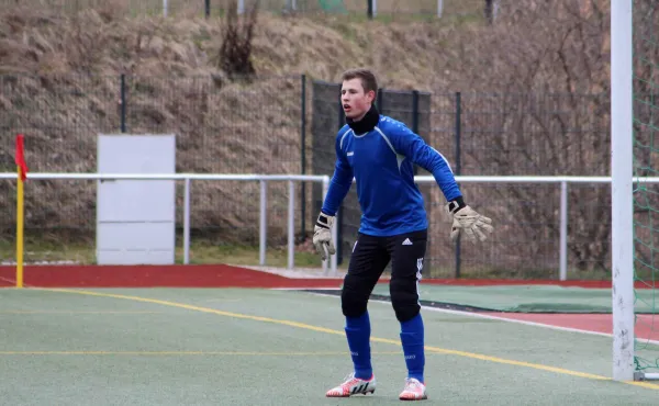 Freundschaftsspiel: SV Moßbach : FSV Schleiz II