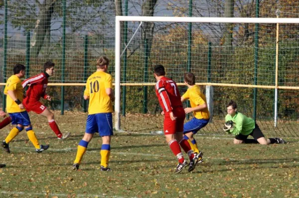 12. Spieltag TSV 1860 Ranis : SV Moßbach