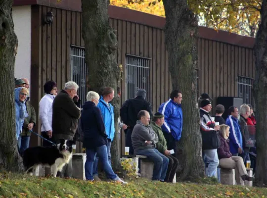 12. Spieltag TSV 1860 Ranis : SV Moßbach