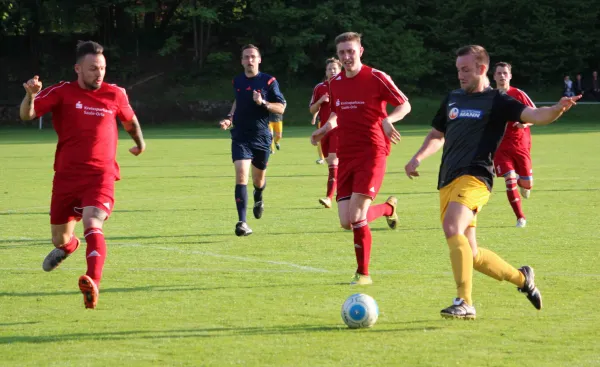 24. Spieltag: FSV Schleiz : SV Moßbach