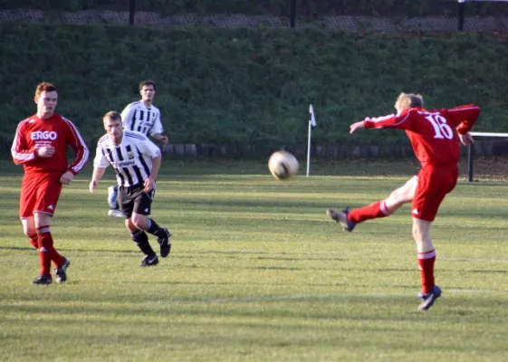 03. Pokalrunde SV Rositz : SV Moßbach