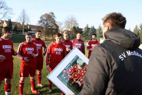 03. Pokalrunde SV Rositz : SV Moßbach