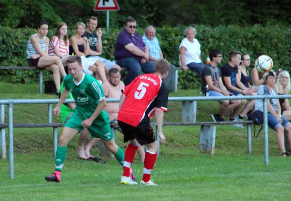 Testspiel FSV Orlatal - SV Moßbach 1:3 (0:0)