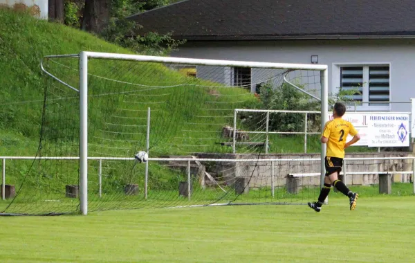 Testspiel FSV Schleiz - SV Moßbach 1:1 (0:0)