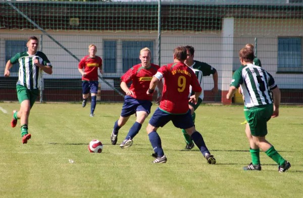 3. ST. Kreisliga SV Moßbach - SV Fortuna Gefell