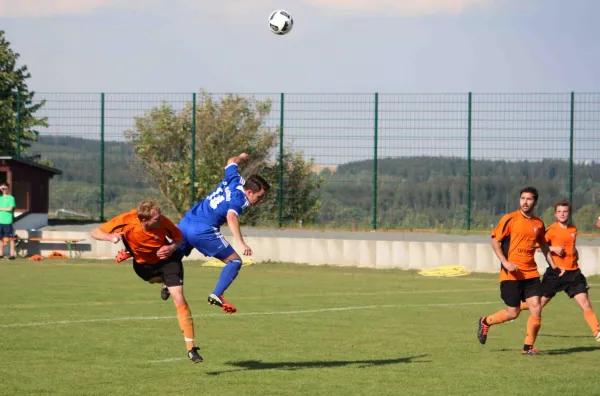 3. ST: SV Moßbach - SV Jenapharm