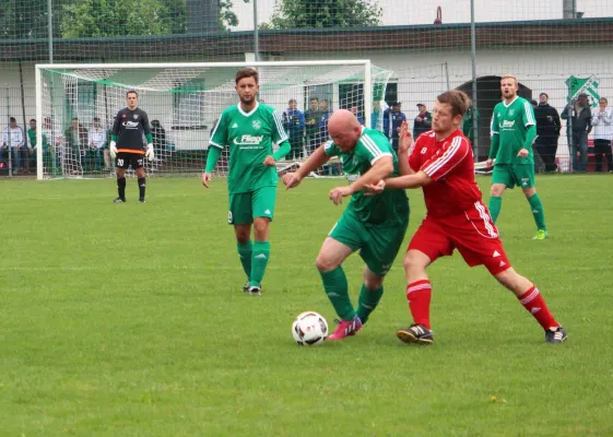 5. ST: SV Moßbach - SV Eintracht Camburg 3:3 (2:1)