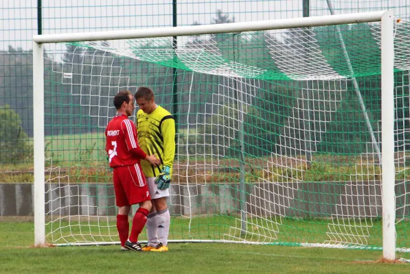 5. ST: SV Moßbach - SV Eintracht Camburg 3:3 (2:1)