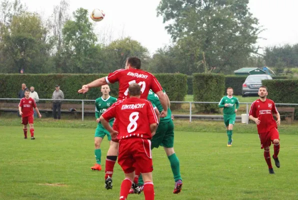 5. ST: SV Moßbach - SV Eintracht Camburg 3:3 (2:1)