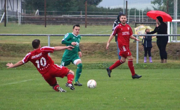 5. ST: SV Moßbach - SV Eintracht Camburg 3:3 (2:1)