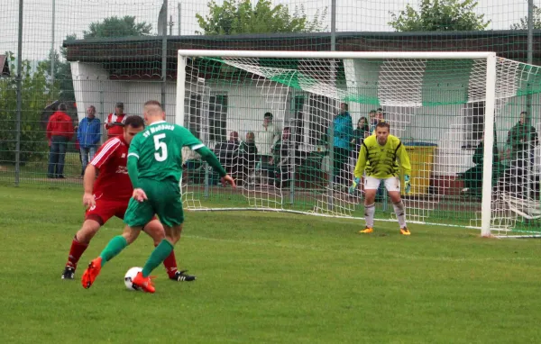 5. ST: SV Moßbach - SV Eintracht Camburg 3:3 (2:1)