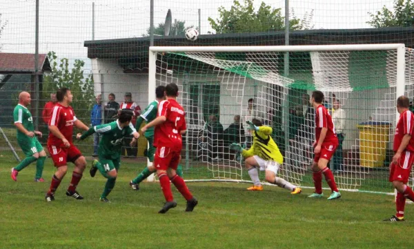 5. ST: SV Moßbach - SV Eintracht Camburg 3:3 (2:1)