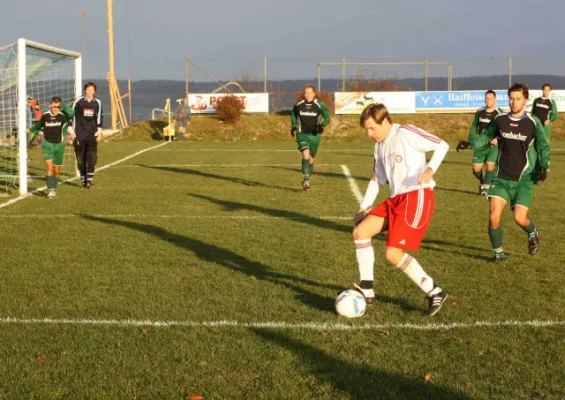 13. Spieltag SV Moßbach : SV Silbitz/Crossen