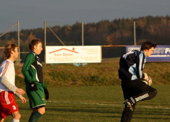 13. Spieltag SV Moßbach : SV Silbitz/Crossen