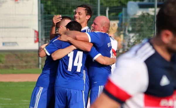 6. ST: FC Thüringen Jena - SV Moßbach 2:3 (1:2)