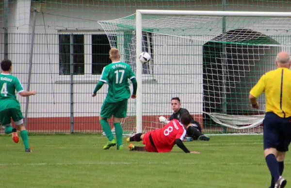 7. ST: SV Moßbach - SV Hermsdorf 3:2 (2:1)