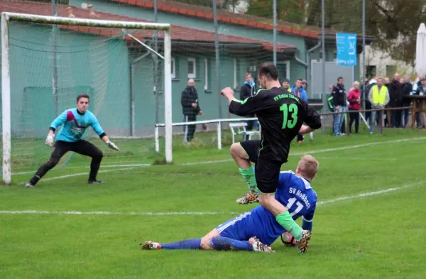 11. ST: FV Rodatal Zöllnitz - SV Moßbach 4:4 (0:1)