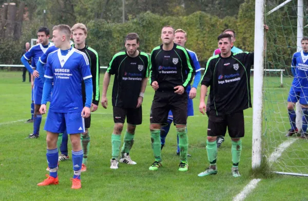 11. ST: FV Rodatal Zöllnitz - SV Moßbach 4:4 (0:1)