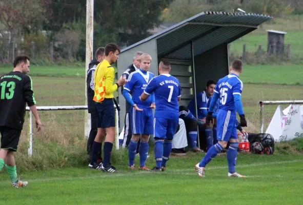 11. ST: FV Rodatal Zöllnitz - SV Moßbach 4:4 (0:1)