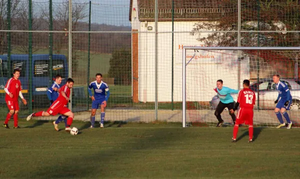 14. ST: SV Silbitz II - SV Moßbach 1:3 (0:1)