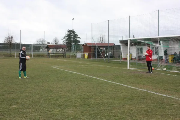 17. ST: SV Moßbach : SV Post Jena 4:0 (2:0)