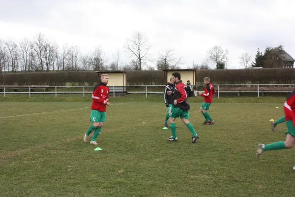 17. ST: SV Moßbach : SV Post Jena 4:0 (2:0)