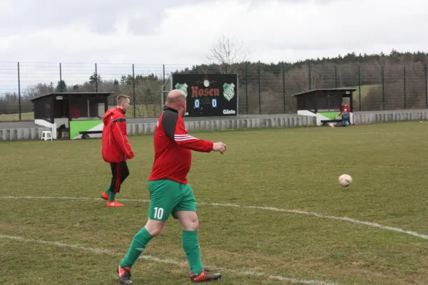 17. ST: SV Moßbach : SV Post Jena 4:0 (2:0)