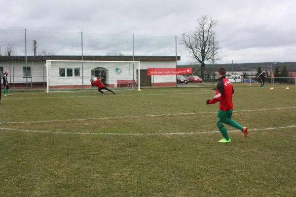 17. ST: SV Moßbach : SV Post Jena 4:0 (2:0)