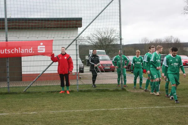 17. ST: SV Moßbach : SV Post Jena 4:0 (2:0)