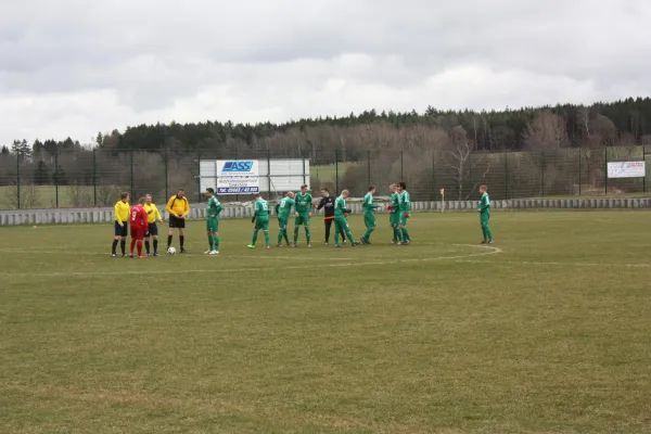 17. ST: SV Moßbach : SV Post Jena 4:0 (2:0)