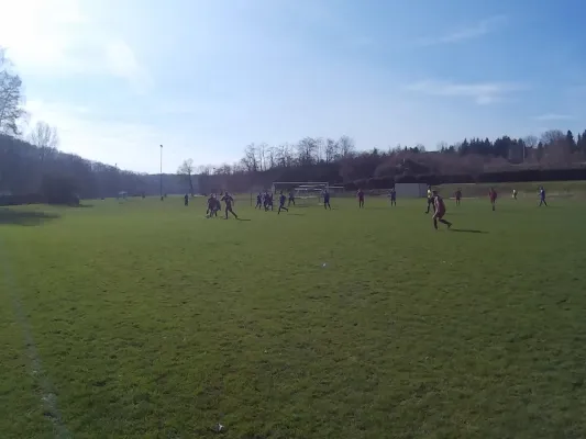 18. ST: SV Eintracht Camburg : SV Moßbach 0:0