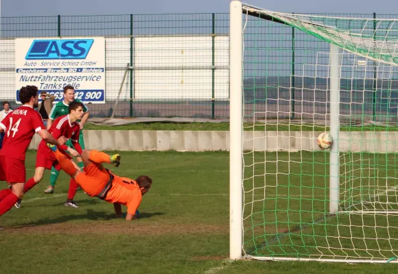 19. ST: SV Moßbach - FC Thüringen Jena 2:1 (1:1)