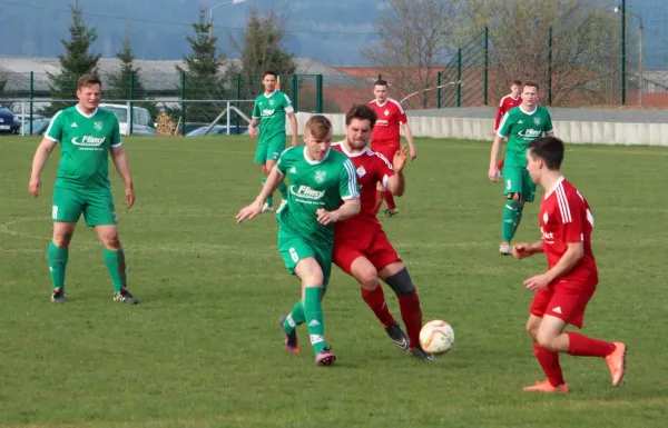 19. ST: SV Moßbach - FC Thüringen Jena 2:1 (1:1)